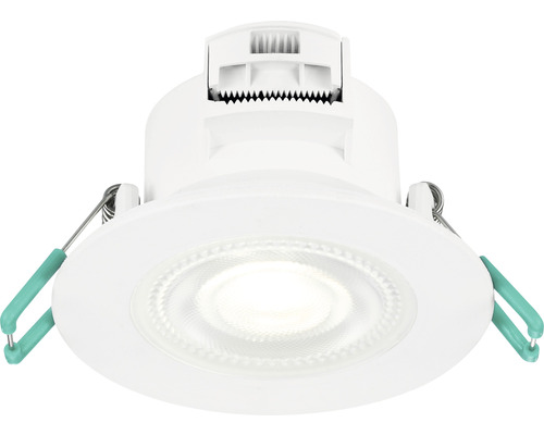 Weiße LED Einbauleuchte