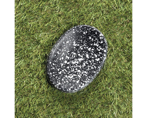 Seifenablage mit gesprenkeltem Design