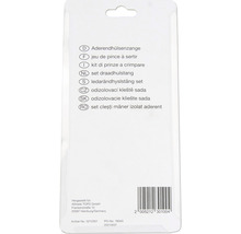 Verpackung einer Aderendhülsenzange