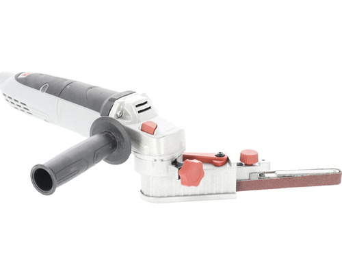 Bandschleifer-Aufsatz für Winkelschleifer