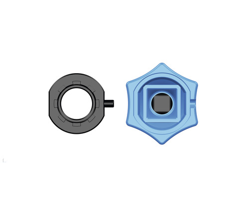 Ventileinsatz Ausdreher für Heizkörperventile