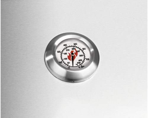 Grillthermometer zur Temperaturanzeige