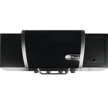 Landmann Grill mit Temperaturanzeige und Bedienknöpfen