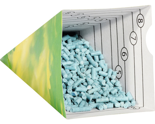 Mäuseköder in Dosierbox