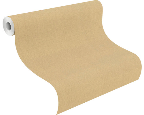 Tapetenrolle mit Textilmuster