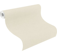 Vliestapete 690712 Rhapsody Uni creme