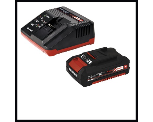 Einhell Akku und Ladegerät