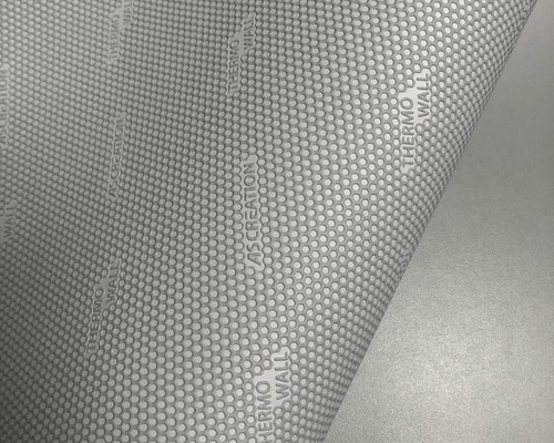 A.S. Création Thermo Wall Tapete mit Punktmuster