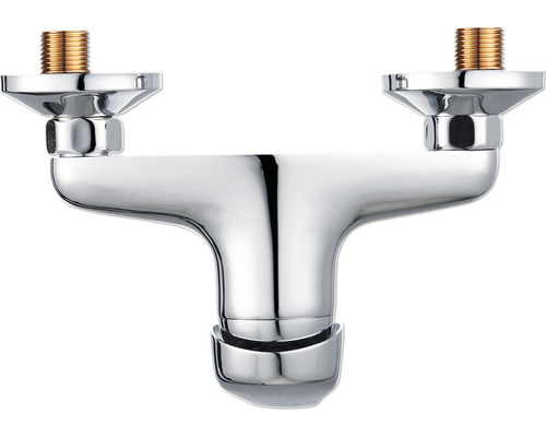 Wandarmatur für Waschtisch