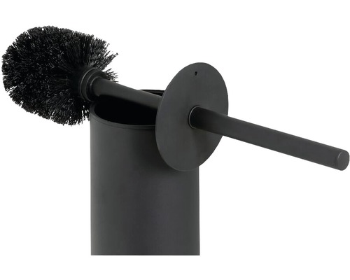 Toilettenbürste mit Behälter