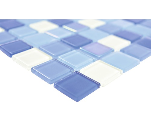 Mosaikfliesen aus Glas