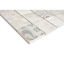 Mosaikfliese mit Muster