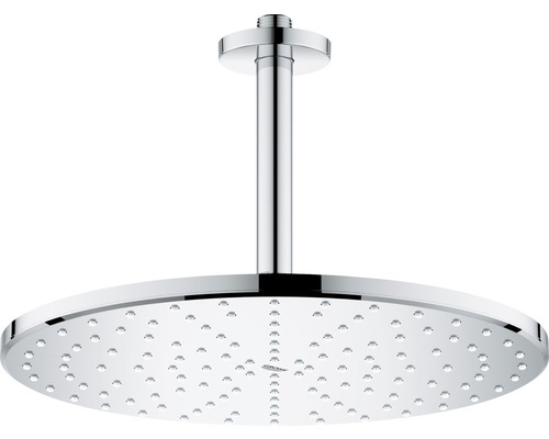 Runde Kopfbrause zur Deckenmontage