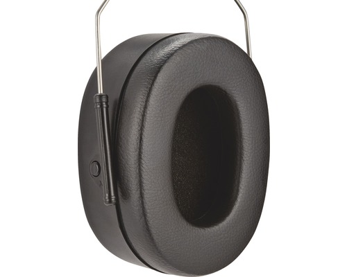 Gehörschutzkapsel mit Bügel