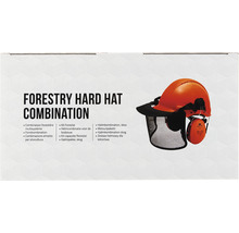 Forstkombination 3M™ Schutzhelm Orange-thumb-8 Forstkombination 3M™ Schutzhelm Orange-thumb-8