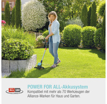 Akku Rasentrimmer GARDENA EasyCut 23/18V ( Power for All ) ohne Akku und Ladegerät-thumb-10