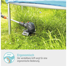 Akku Rasentrimmer GARDENA ComfortCut 23/18V ( Power for All HORNBACH
