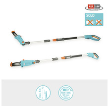 Akku Hochentaster GARDENA P4A TCS 20/18V + GRATIS HORNBACH