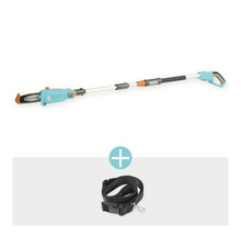 Akku Hochentaster GARDENA P4A TCS 20/18V + GRATIS HORNBACH