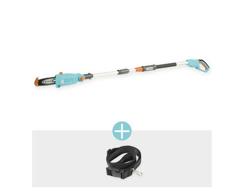 Gardena Hochentaster mit Tragegurt