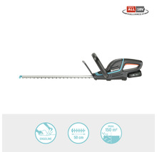 Akku Heckenschere GARDENA HS ComfortCut 50/18 V ( Power for HORNBACH