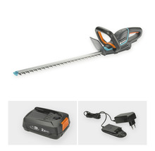 Gardena Akku-Heckenschere mit Akku und Ladegerät