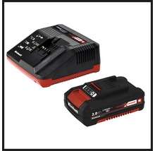 Akku Fugenreiniger Einhell Power-X-Change GC-CC 18 Li inkl. 2,0 Ah Akku und Ladegerät-thumb-5 Akku Fugenreiniger Einhell Power-X-Change GC-CC 18 Li inkl. 2,0 Ah Akku und Ladegerät-thumb-5