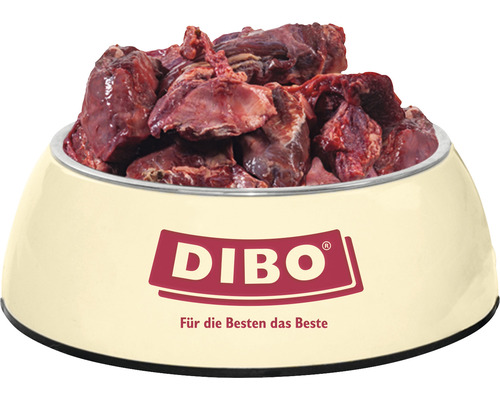 Dibo Hundenahrung im Napf