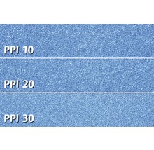 Schaumstoff mit 10 PPI, 20 PPI und 30 PPI Porendichte