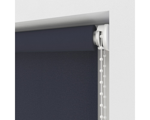 Rollo mit Kettenzug zur Fensterdekoration