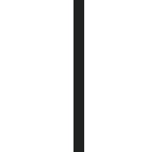PICCANTE Küchenarbeitsplatte 0190 Schwarz Antifingerprint 3-seitig bekantet, inkl. 2 zusätzlicher Dekorkanten, kartonverpackt 1860x635x30 mm-thumb-4
