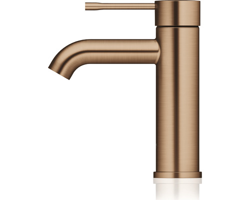 Waschtischarmatur aus Metall