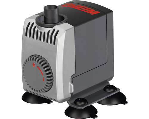 Eheim Aquariumpumpe mit Saugnäpfen zur Befestigung