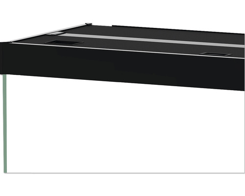 Aquariumunterschrank mit Öffnungen