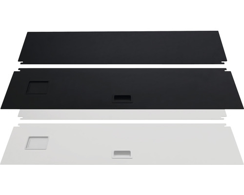 Abdeckung für Aquarium, mit Öffnungen