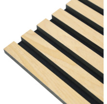 Holzpaneel für Wandgestaltung