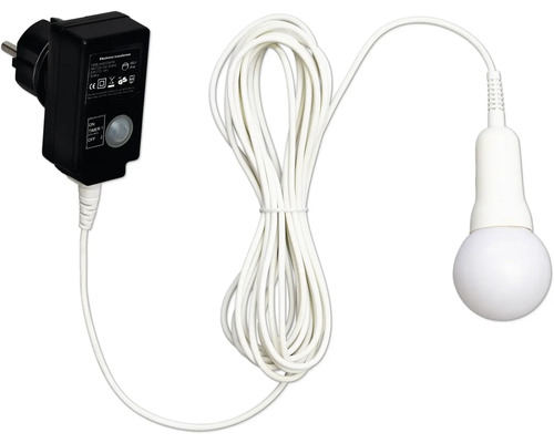 LED-Partyleuchtkette mit zehn Leuchten für den Innenbereich