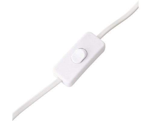 Schalter an einem Elektrokabel