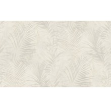 Vliestapete 37411-3 Neue Bude - Edition II Palme creme