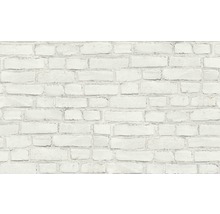 Nahaufnahme einer Mauer aus Ziegelsteinen