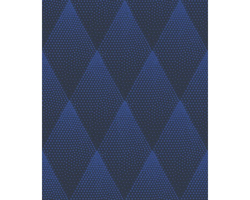 Punktmuster Tapete mit Dreiecken