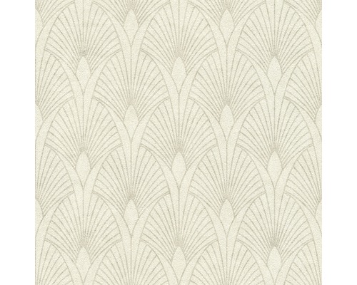 Tapete mit Fächer-Muster