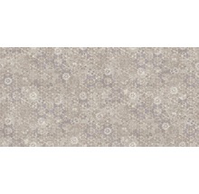 Tapete mit Blumenmuster