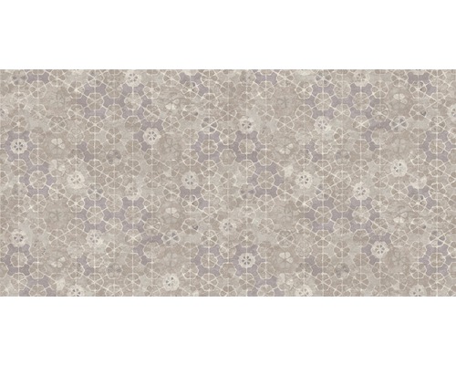 Tapete mit Blumenmuster