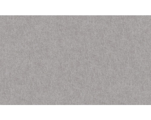 Graue Textiltapete mit leichter Struktur für Innenräume