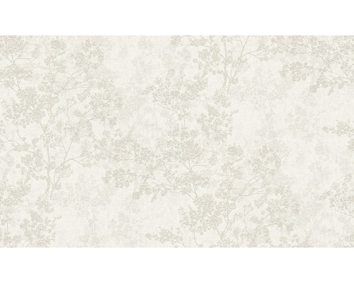 Tapete mit floralem Baumdesign für die Wandgestaltung