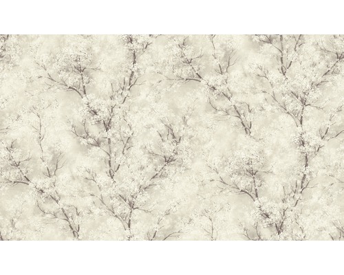 Tapete mit Baum-Motiv