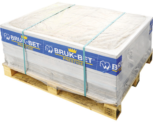 Bruk-Bet Prestige Pflastersteine auf einer Palette