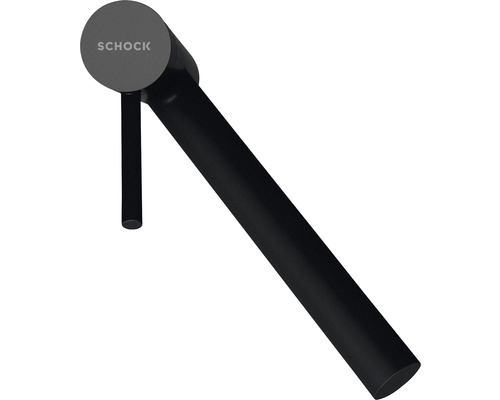 Schock Logo auf einer Küchenarmatur