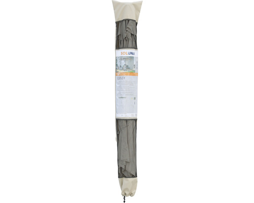 Verpackte Soluna Cessy Seitenmarkise
